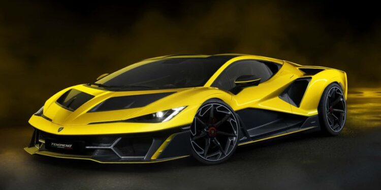 Lamborghini Fenomeno