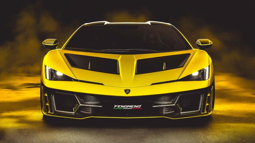 Lamborghini Fenomeno
