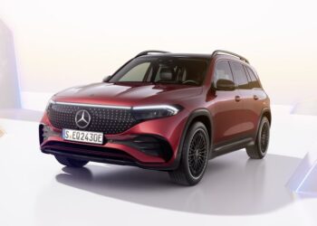 Mercedes-Benz EQB 250+