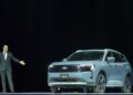 Ford Territory mới