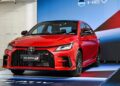 Toyota Vios GR Sport Hybrid