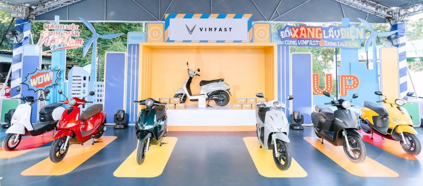 Trạm đổi pin VinFast