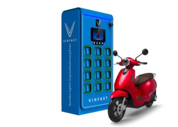 Trạm đổi pin VinFast