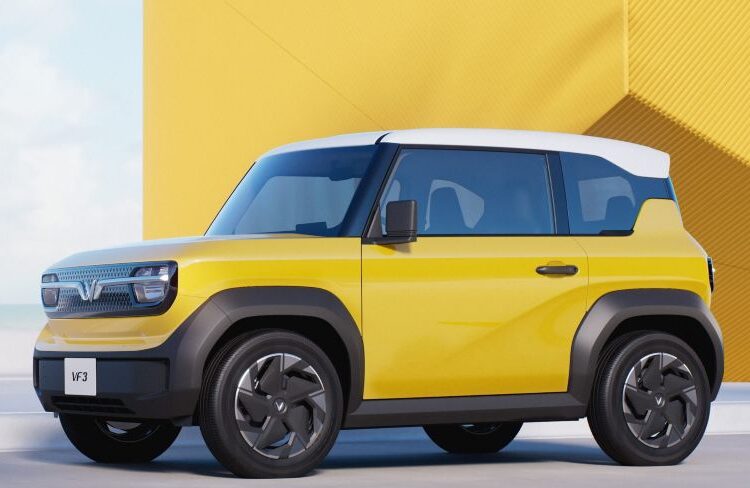 VinFast tháng 7 2025