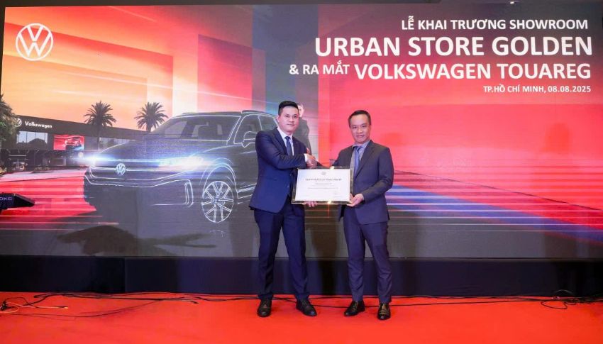 Đại lý Volkswagen