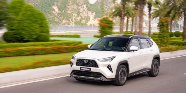 Yaris Cross Hybrid