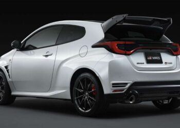 Toyota GR Yaris 2026