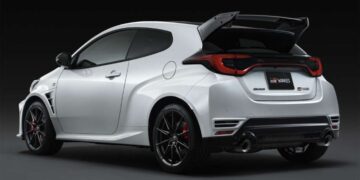 Toyota GR Yaris 2026