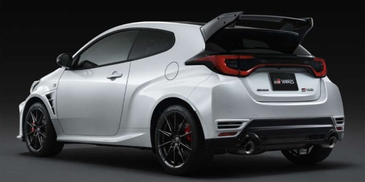 Toyota GR Yaris 2026