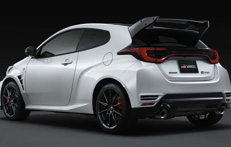 Toyota GR Yaris 2026