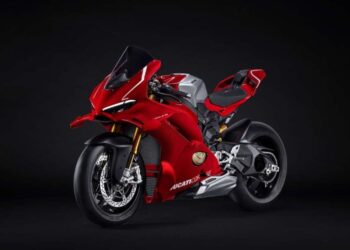 Ducati Panigale V4R 2026