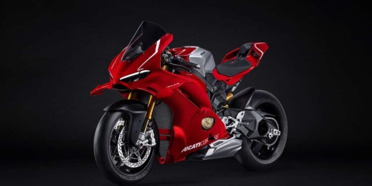 Ducati Panigale V4R 2026
