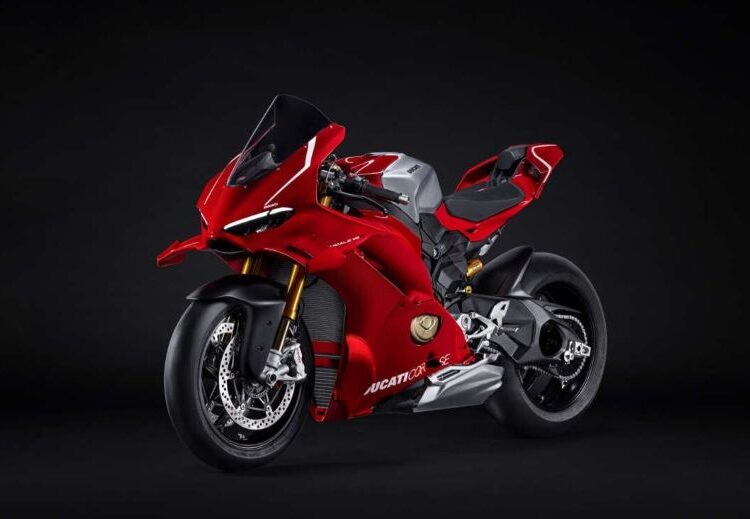 Ducati Panigale V4R 2026