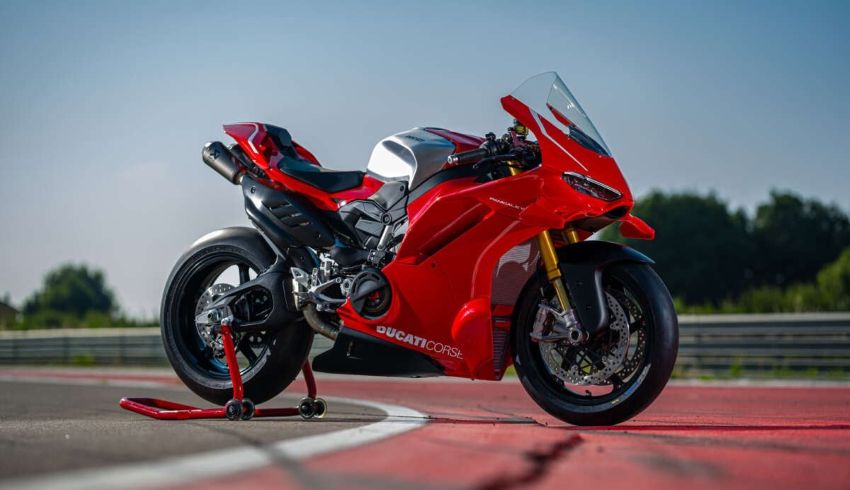 Ducati Panigale V4R 2026