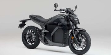 Honda WN7