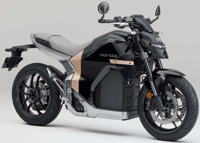 Honda WN7 