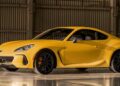 Subaru BRZ 2026