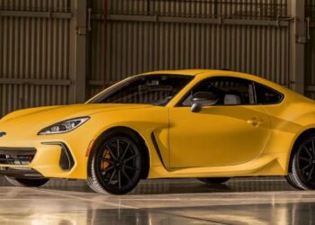 Subaru BRZ 2026