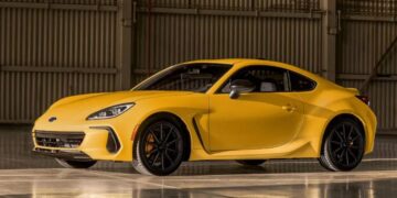 Subaru BRZ 2026