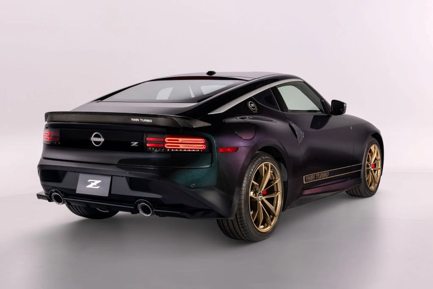 Nissan Z Heritage 2026