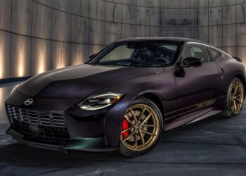 Nissan Z Heritage 2026