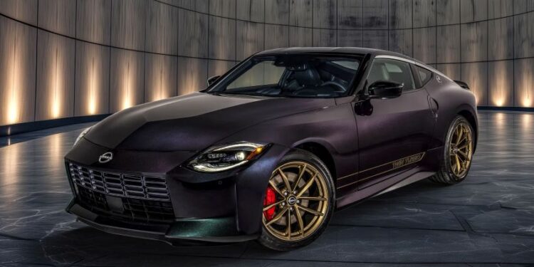 Nissan Z Heritage 2026