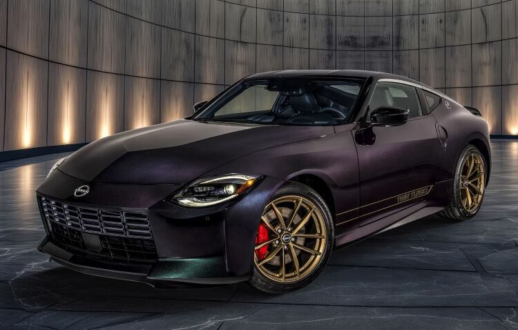 Nissan Z Heritage 2026