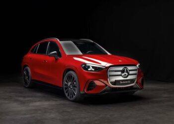 Mercedes-Benz GLC điện