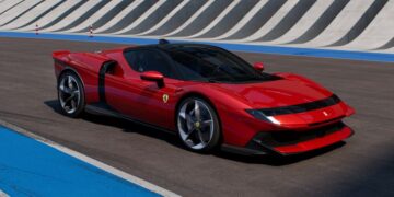 Ferrari 849 Testarossa