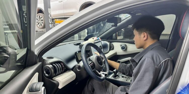 BYD Customer Service Fest