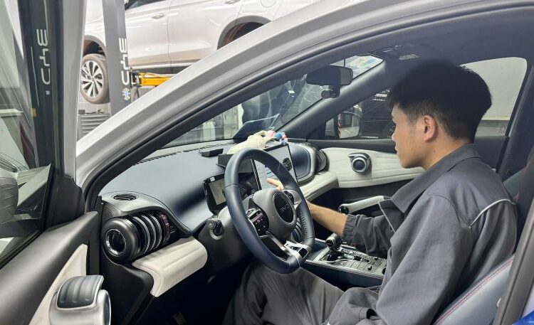 BYD Customer Service Fest