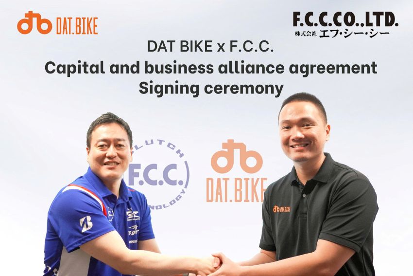 Dat Bike gọi vốn