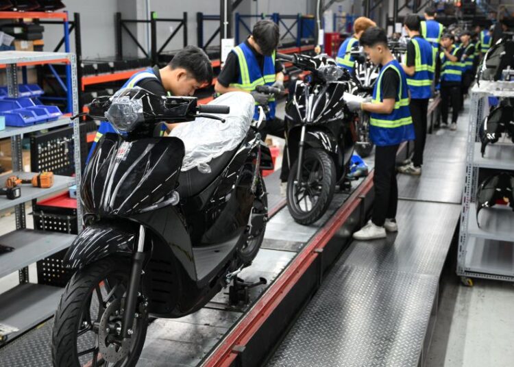 Dat Bike gọi vốn thành công 22 triệu USD, mở rộng chiến lược phát triển xe máy điện tại Việt Nam