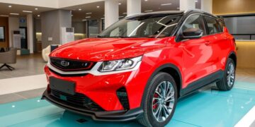 Geely ưu đãi