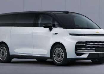 Geely Galaxy V900