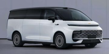 Geely Galaxy V900