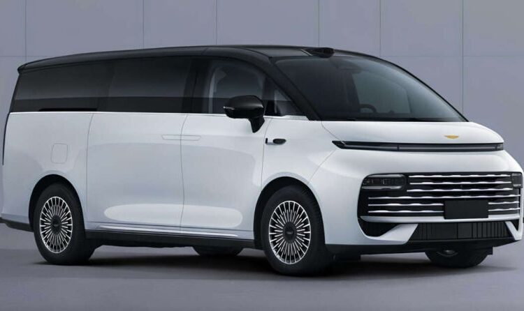 Geely Galaxy V900