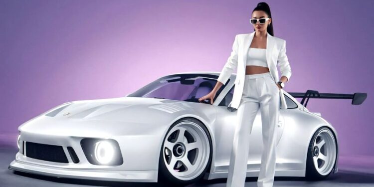 Indecent 020: Khi huyền thoại 911 Slantnose trở lại như một biểu tượng phong cách sống