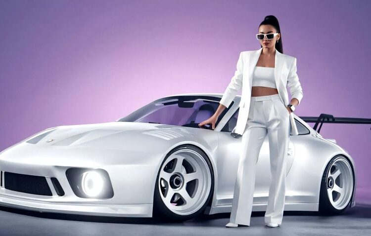 Indecent 020: Khi huyền thoại 911 Slantnose trở lại như một biểu tượng phong cách sống