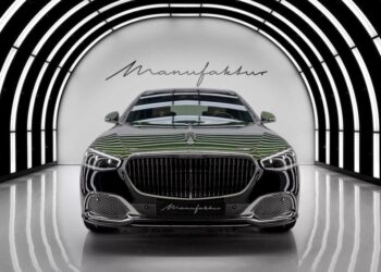 Mercedes-Maybach V12 Edition: Biểu tượng mới của sự xa hoa