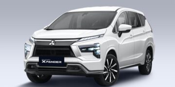 Cận cảnh những nâng cấp mới của Mitsubishi Xpander & Xpander Cross 2025 ra mắt tại Việt Nam