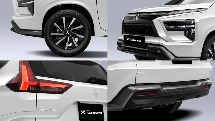 Mitsubishi Xpander 2025