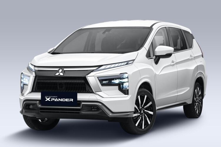 Cận cảnh những nâng cấp mới của Mitsubishi Xpander & Xpander Cross 2025 ra mắt tại Việt Nam