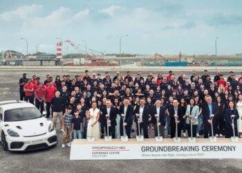 Porsche Experience Centre Singapore