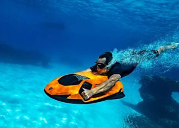 Lamborghini Seabob SE63