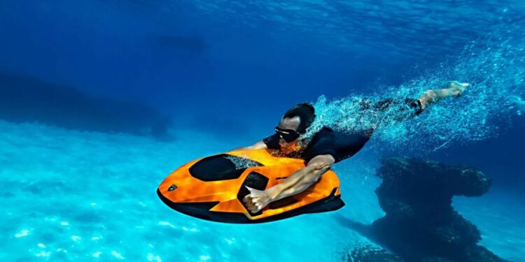 Lamborghini Seabob SE63