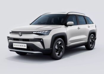 Suzuki Victoris 2025