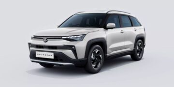 Suzuki Victoris 2025