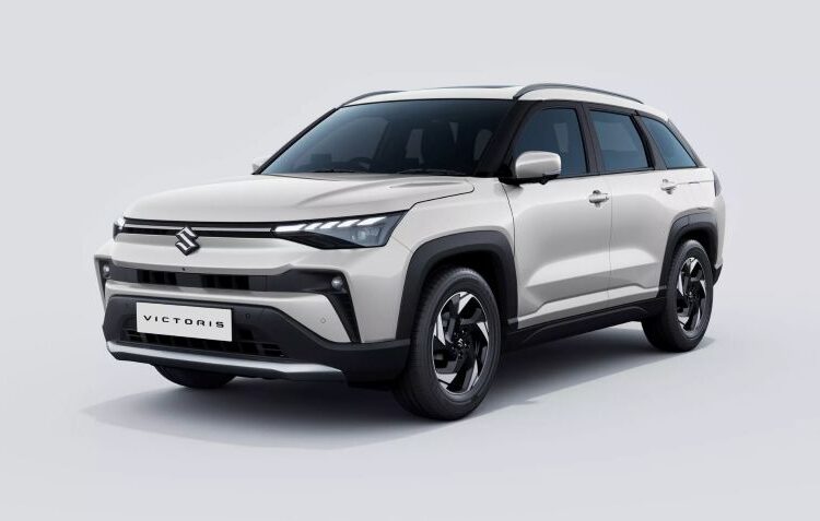 Suzuki Victoris 2025