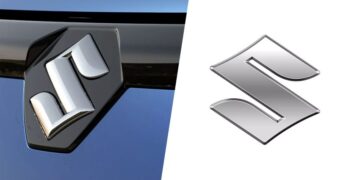 Logo Suzuki